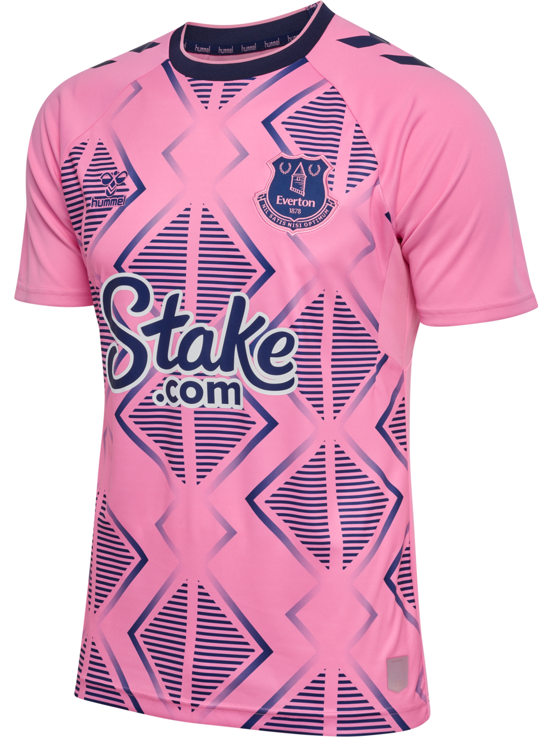 EFC 22/23 AWAY JERSEY S/S, 3030, packshot