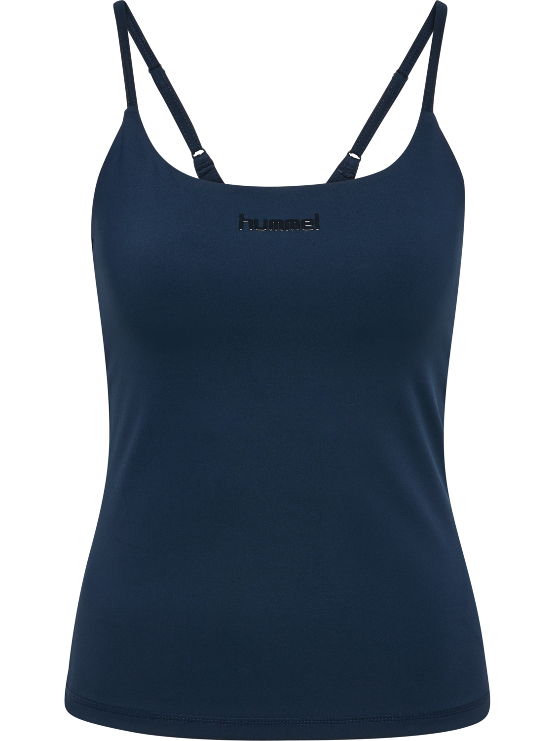 hmlPRIMA BUILT IN SUPPORT TOP, DRESS BLUES, packshot