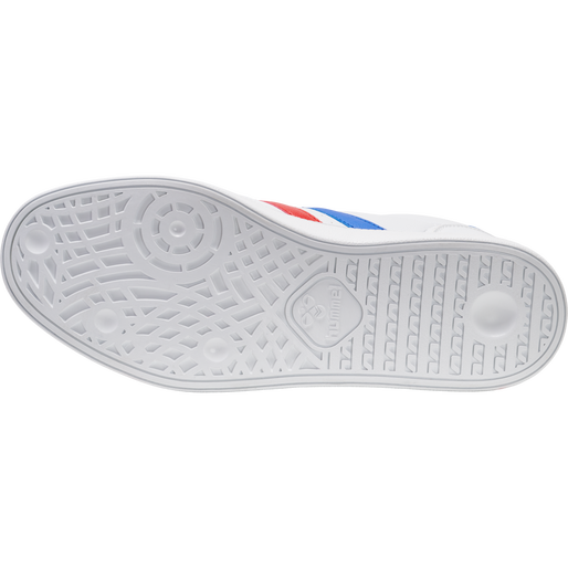 HANDBALL PERFEKT, WHITE/BLUE/RED, packshot