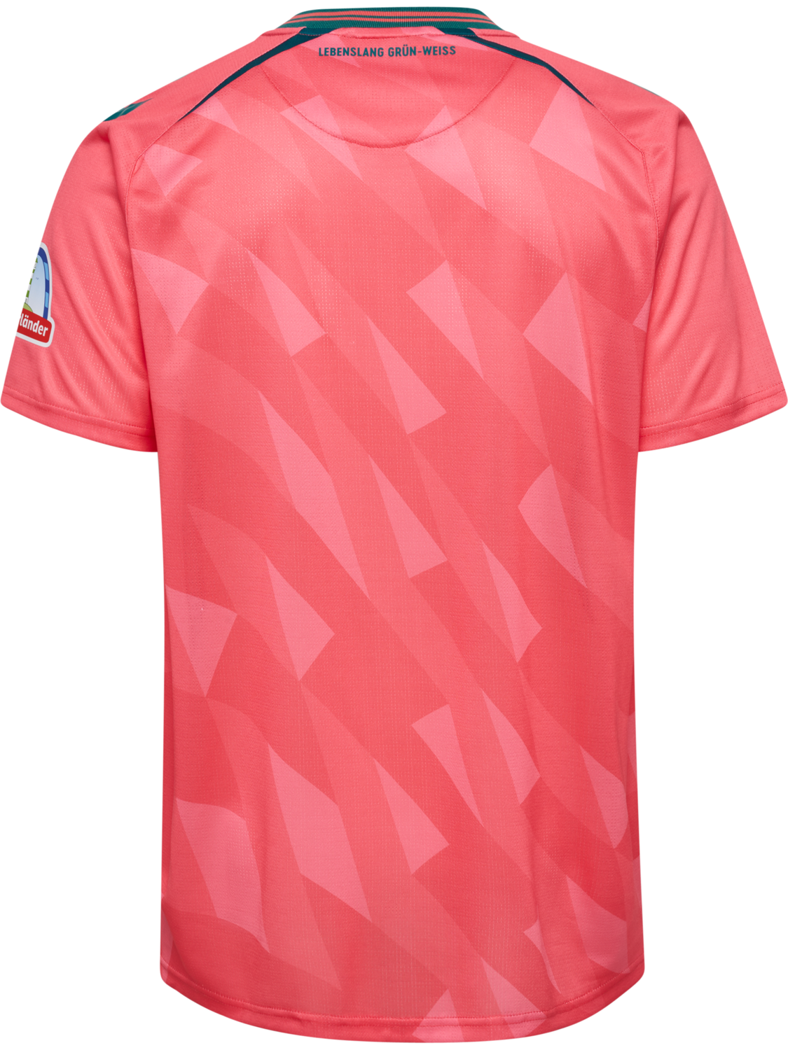 WER 26/27 3RD JERSEY S/S, DUBARRY, packshot
