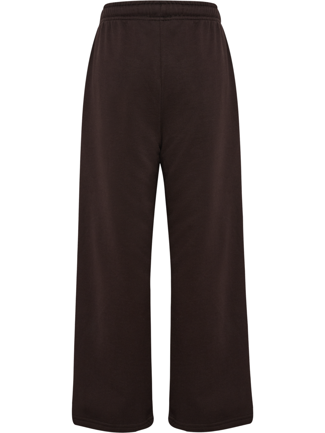 hmlJR JUMP BOXY SWEATPANTS, CHOCOLATE TORTE, packshot