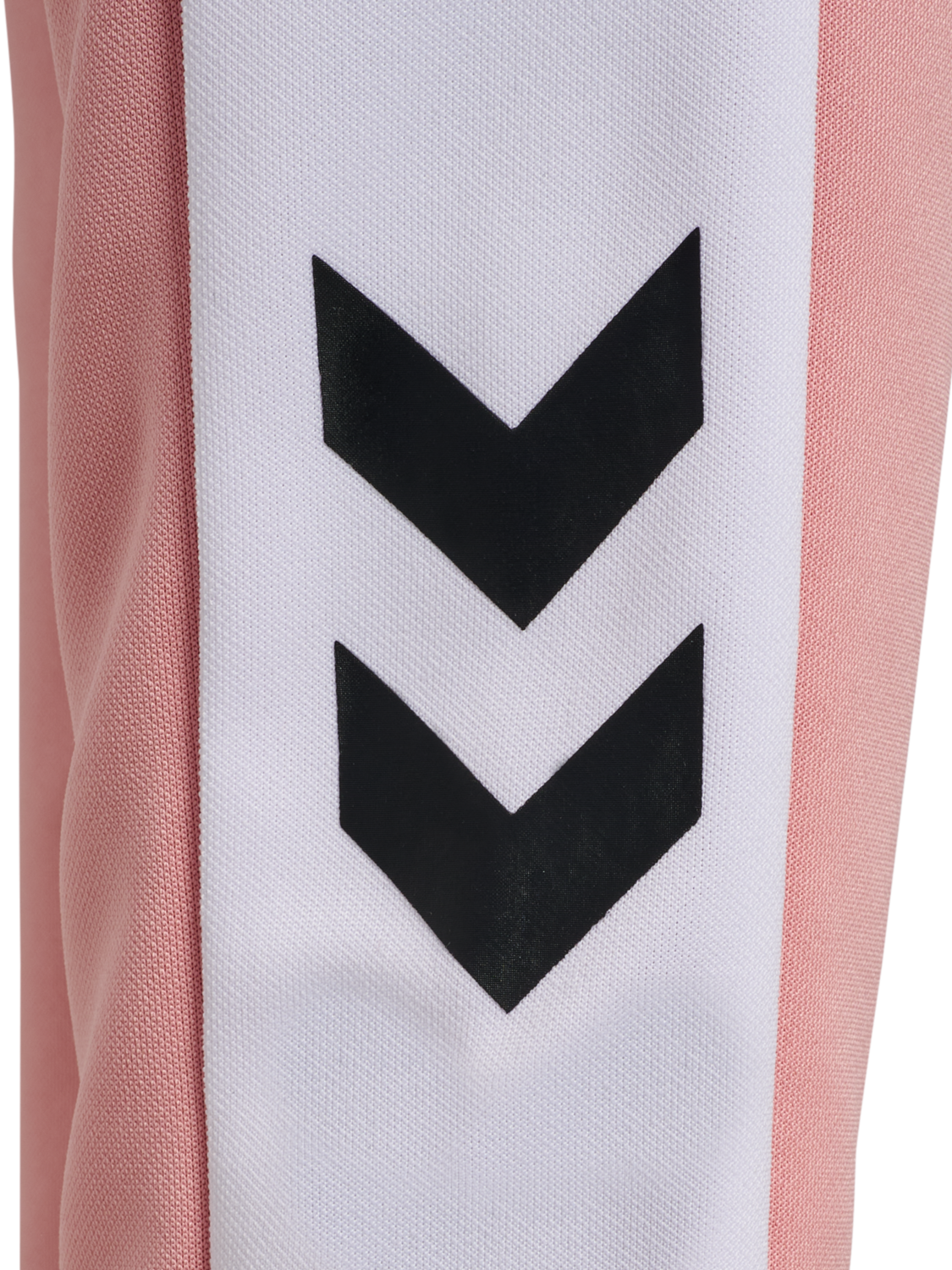 hmlJR COLORBLOCK TRACKSUIT, BRIDAL ROSE, packshot