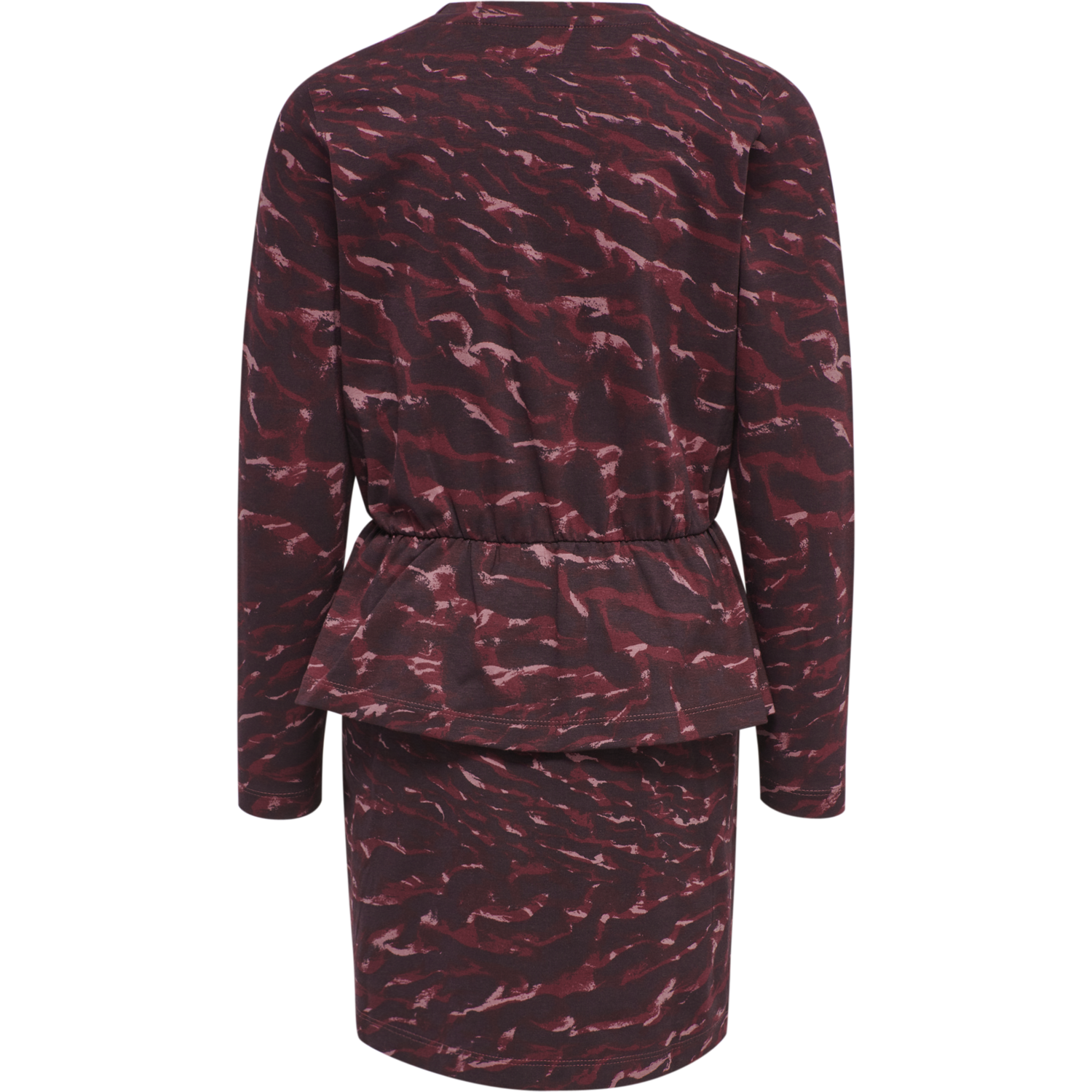 hmlDIDDE DRESS, FUDGE, packshot