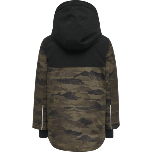 hmlLOGAN JACKET, 8010, packshot