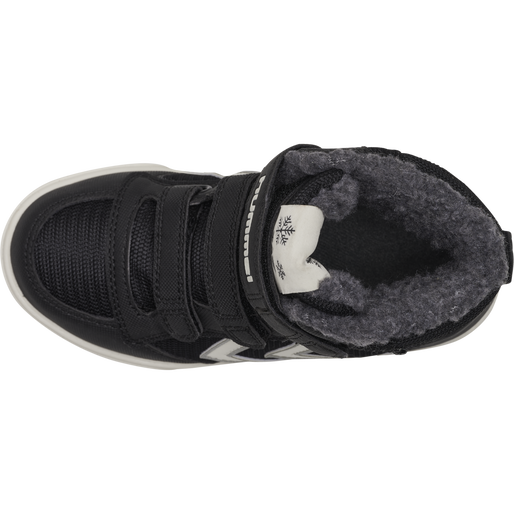 STADIL SUPER BOOT MID RECYCL TEX JR, BLACK, packshot