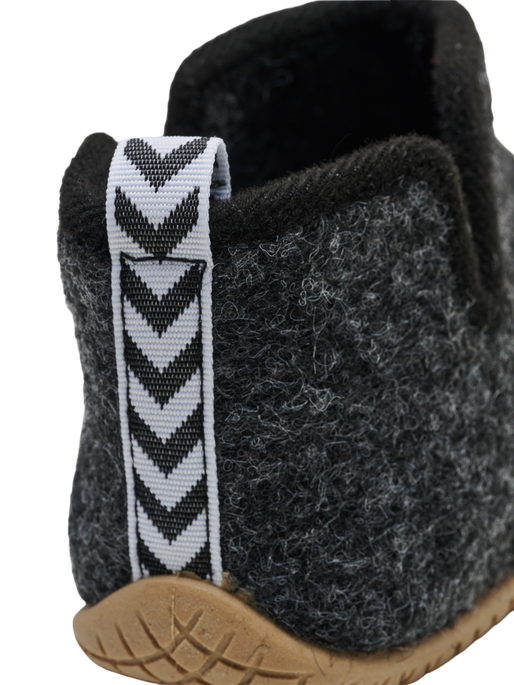 ZAP SLIPPER JR, BLACK, packshot