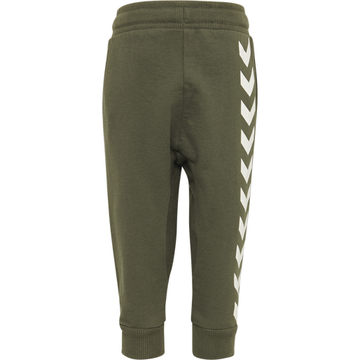 hmlAPPLE PANTS, OLIVE NIGHT, packshot