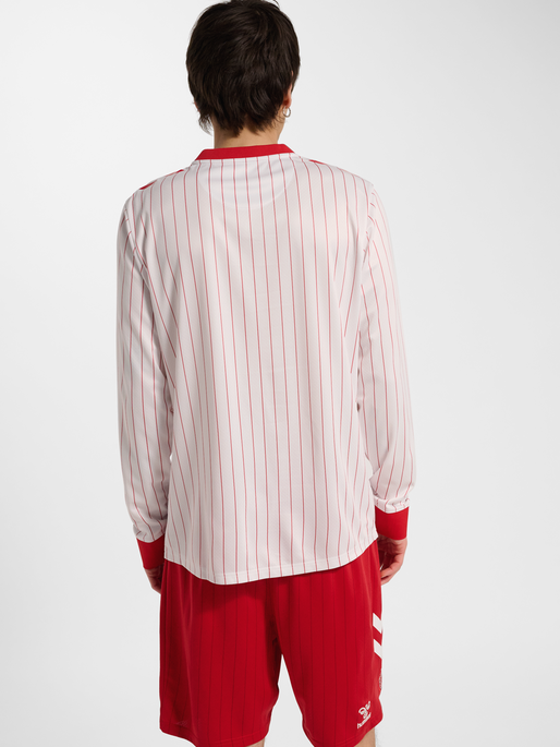 DBU 26 AWAY JERSEY L/S, WHITE, model