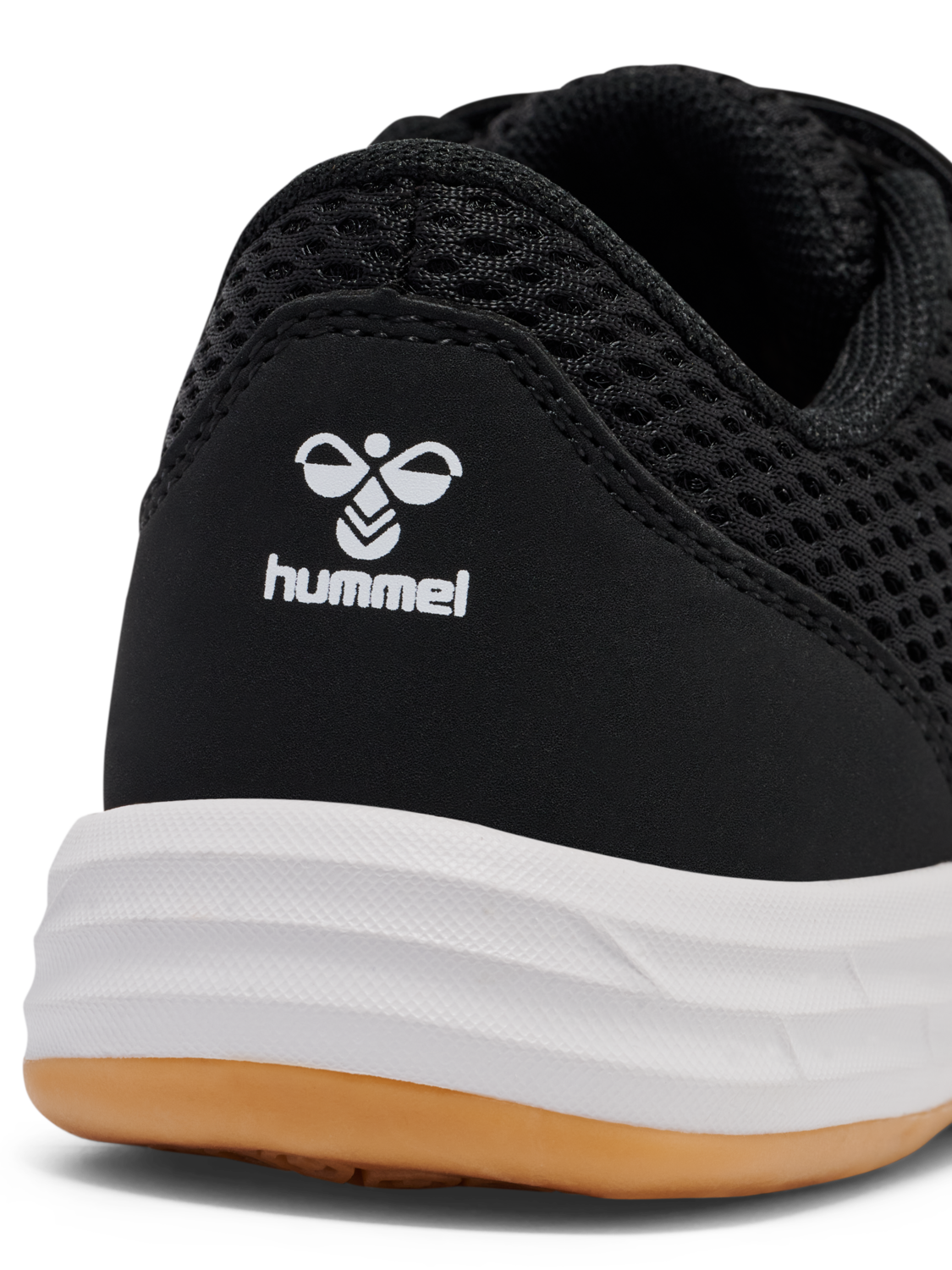 MULTIPLAY FLEX VC JR, BLACK/WHITE, packshot