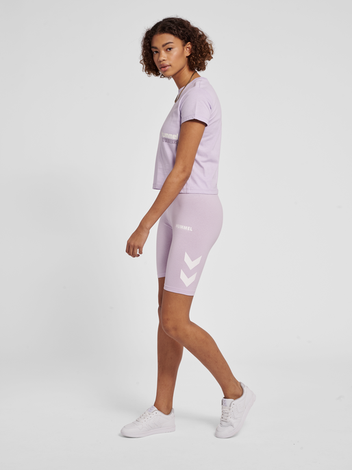 hmlLGC LARA SHORT T-SHIRT, 3352, model