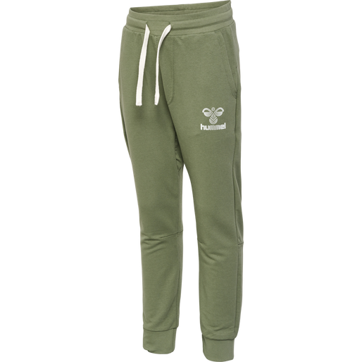 hmlPROUD PANTS, SEA SPRAY, packshot