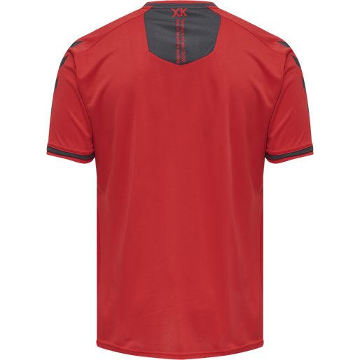 hmlACTION POLY JERSEY S/S, 3048, packshot