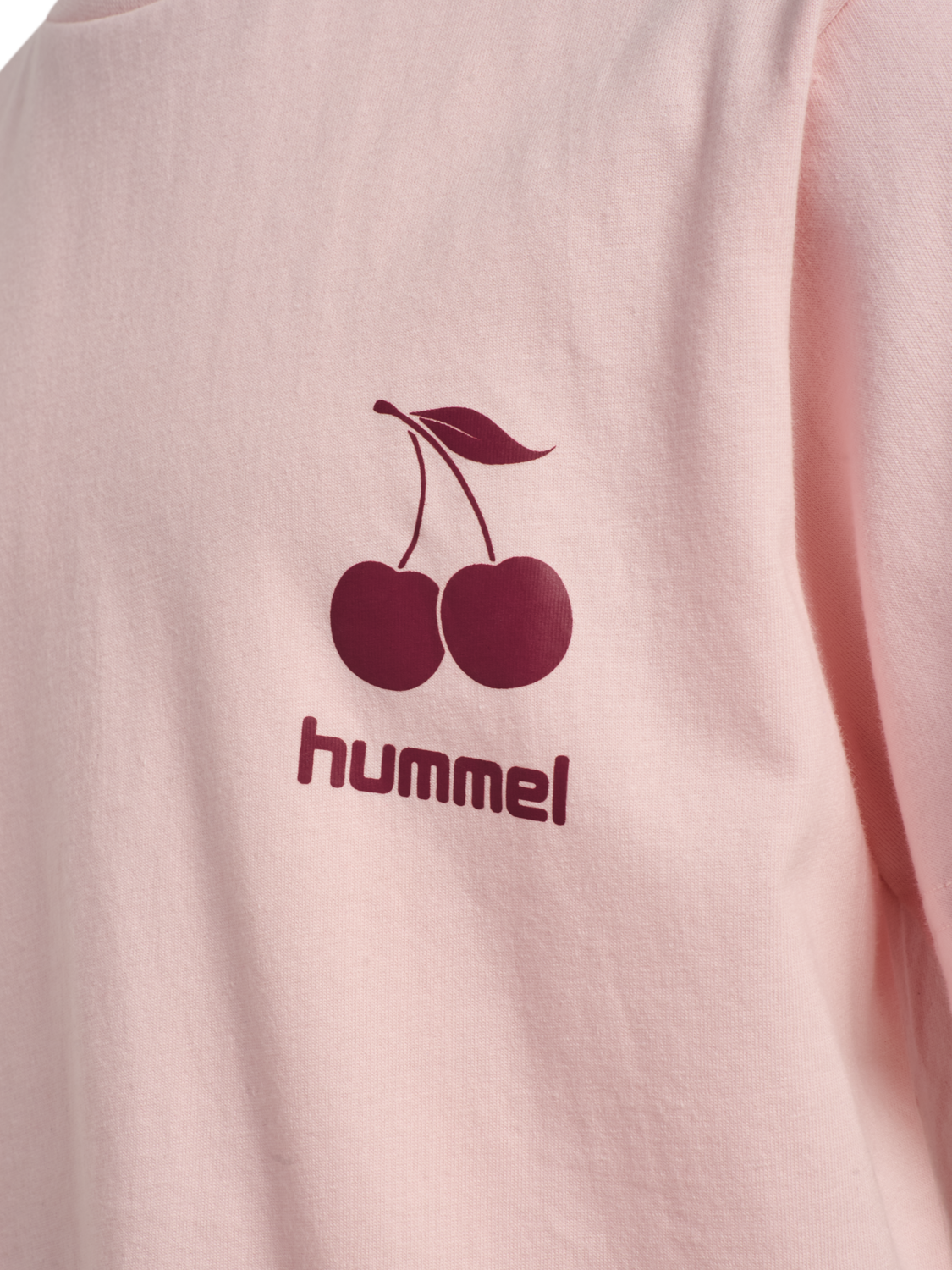 hmlJR REG GRAPHIC T-SHIRT S/S, PALE LILAC, packshot