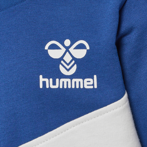 hummel SKYE SWEATSHIRT - PEONY | hummel.dk