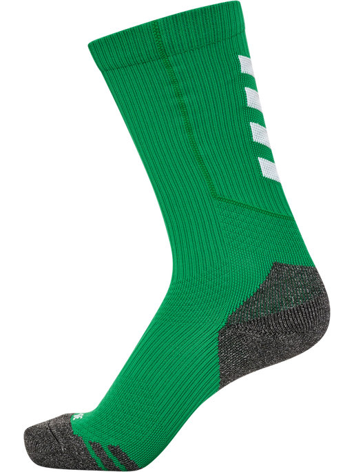 hmlPRO TRAINING SOCKS LOW, JELLY BEAN/WHITE hmlPRO TRAINING SOCKS LOW, JELLY BEAN/WHITE, packshot