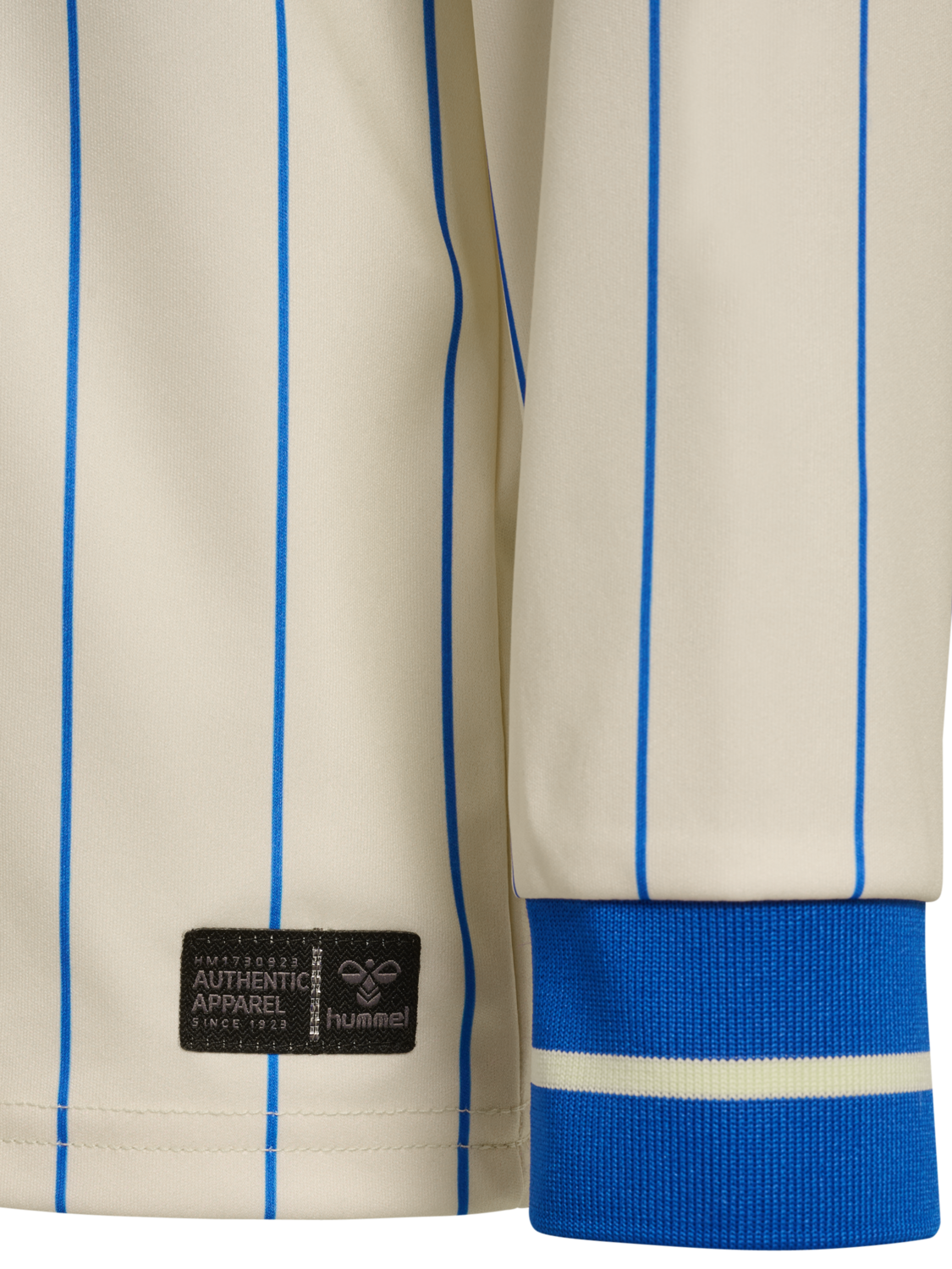OB 26/27 PRE GAME JERSEY L/S KIDS, TOFU, packshot