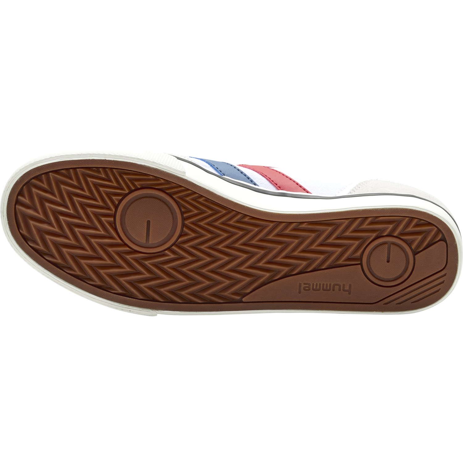 STADIL LX-E CANVAS, WHITE/BLUE/RED, packshot