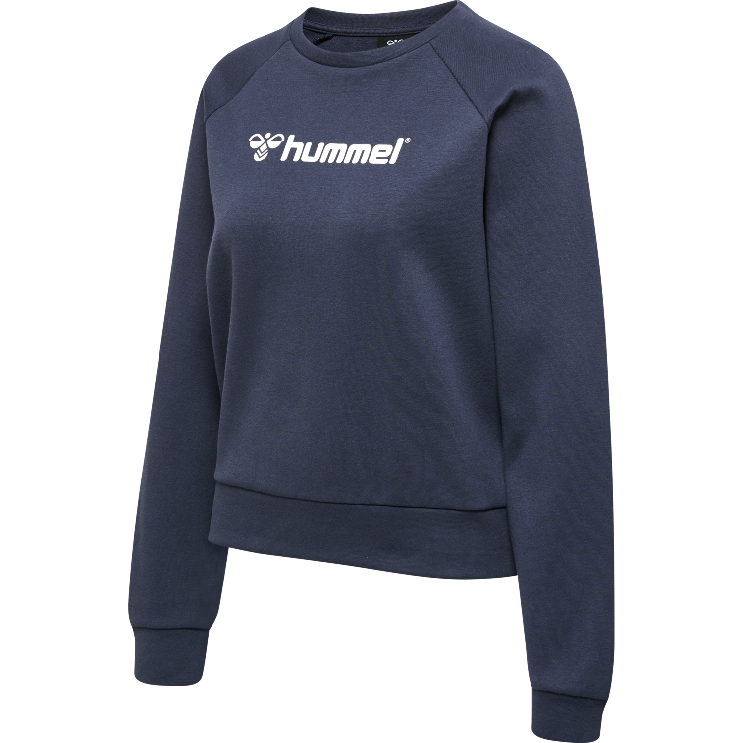 hmlSTELLA SWEATSHIRT, BLUE NIGHTS, packshot