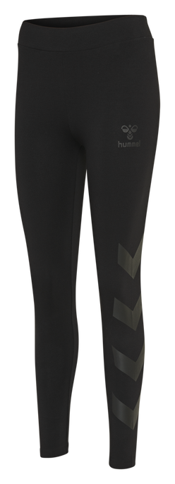 hmlSOMMER TIGHTS, BLACK hmlSOMMER TIGHTS, BLACK, packshot