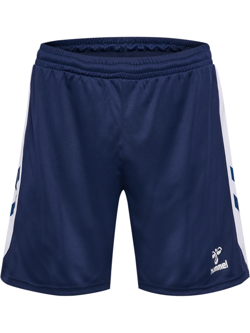 hmlMATCH SHORTS, MARINE/WHITE hmlMATCH SHORTS, MARINE/WHITE, packshot