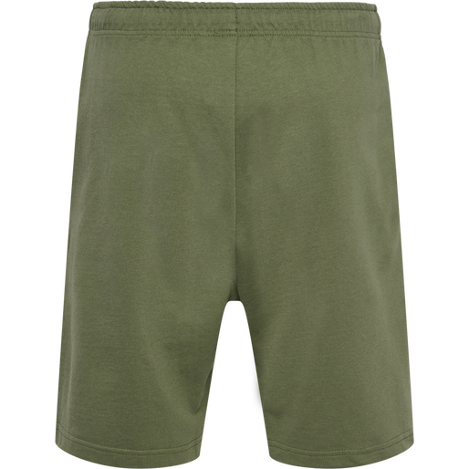 hmlLGC JEREMY SWEAT SHORTS, 6264, packshot