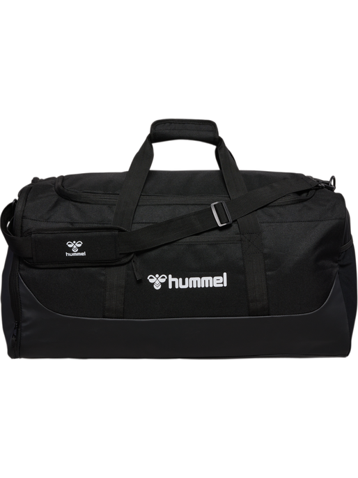 hmlLEAD SPORTS BAG, BLACK hmlLEAD SPORTS BAG, BLACK, packshot