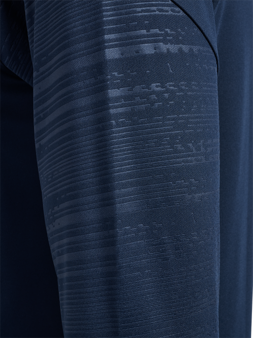 hmlPRO TRAINING CREW SWEAT, MARINE hmlPRO TRAINING CREW SWEAT, MARINE, packshot