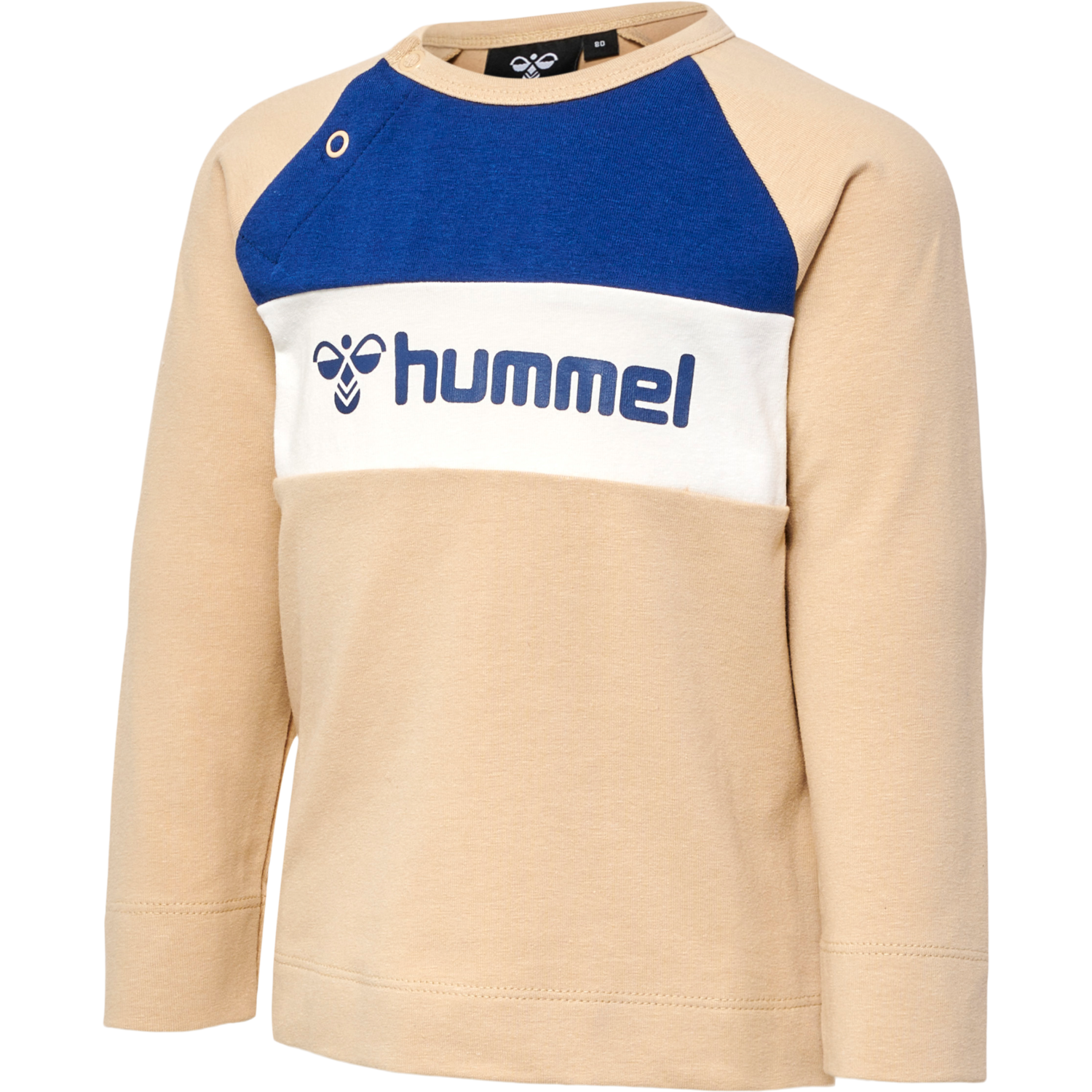 hmlMURPHY T-SHIRT L/S, 8122, packshot