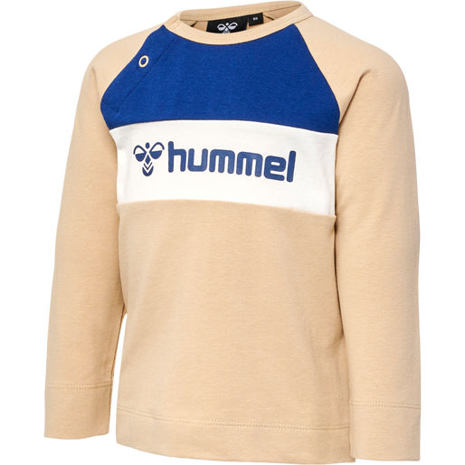 hmlMURPHY T-SHIRT L/S, 8122, packshot