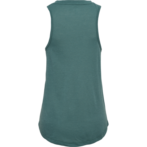 hmlMT VANJA TOP, NORTH ATLANTIC hmlMT VANJA TOP, NORTH ATLANTIC, packshot