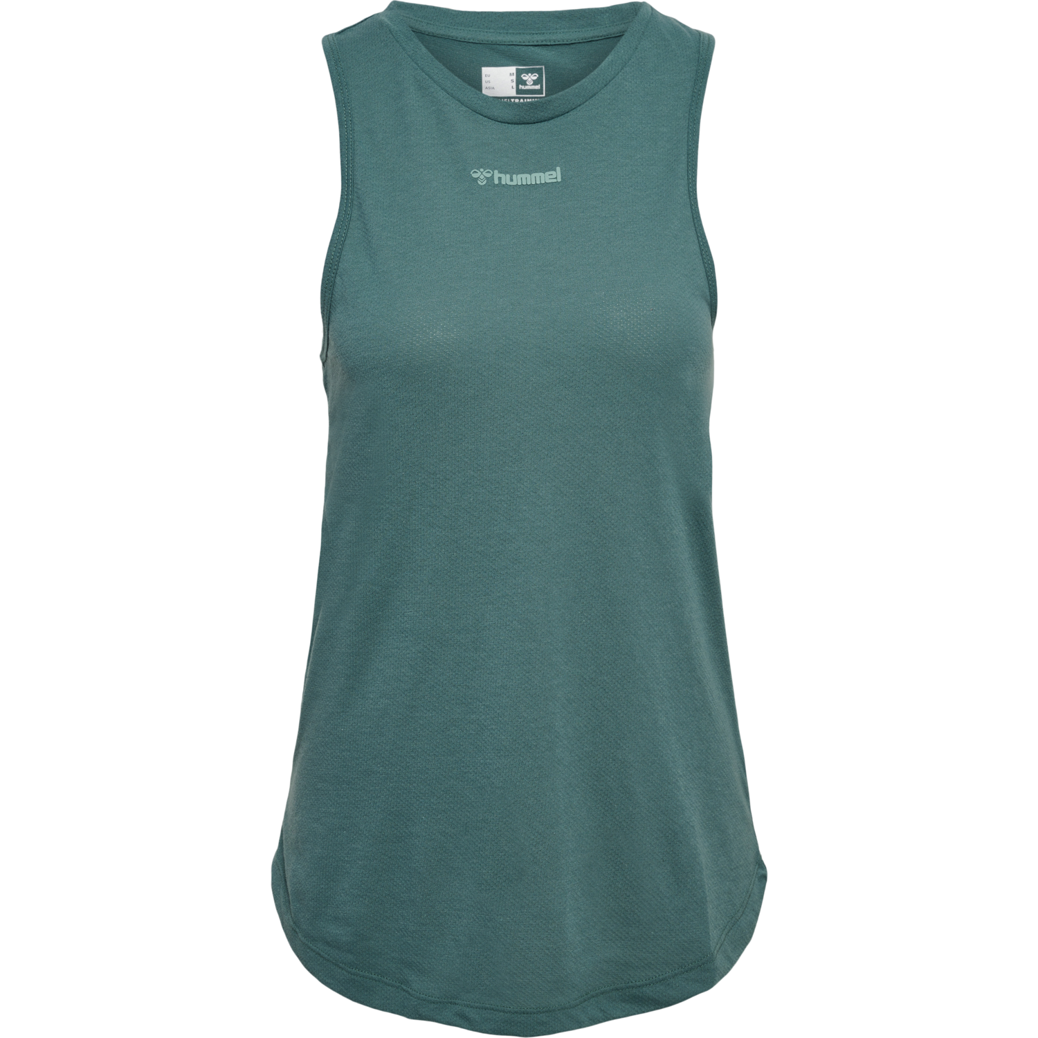 hmlMT VANJA TOP, NORTH ATLANTIC, packshot