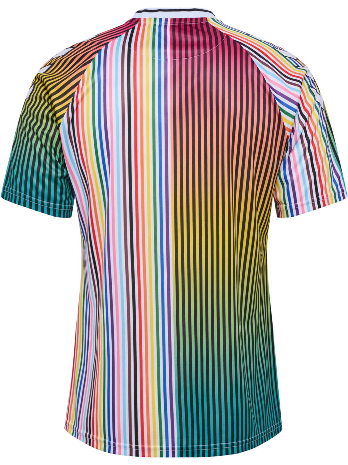 HMLFLAG 23/24 JERSEY S/S, !MULTI COLOR RBB, packshot