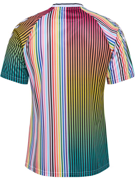 HMLFLAG 23/24 JERSEY S/S, !MULTI COLOR RBB, packshot