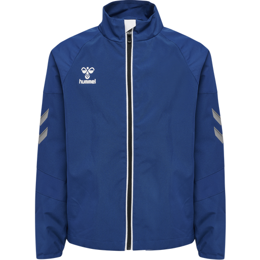 hmlLEAD TRAINING JACKET KIDS , TRUE BLUE, packshot