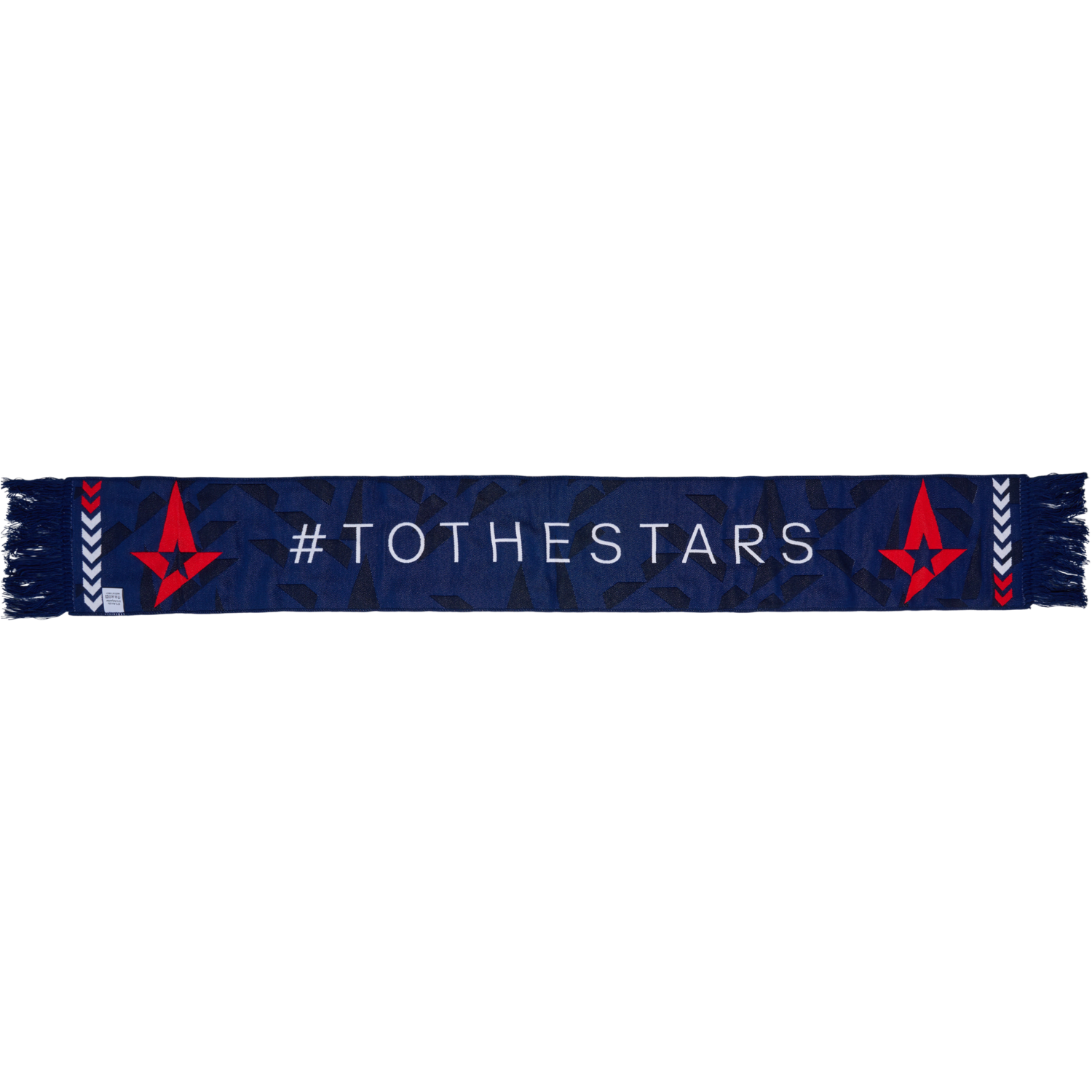 AST FAN MARINE SCARF, 7026, packshot