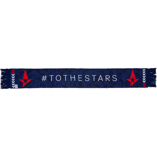 AST FAN MARINE SCARF, 7026, packshot