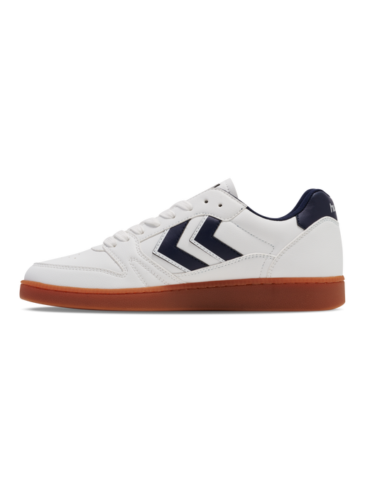 LIGA GK, WHITE/BLACK IRIS, packshot