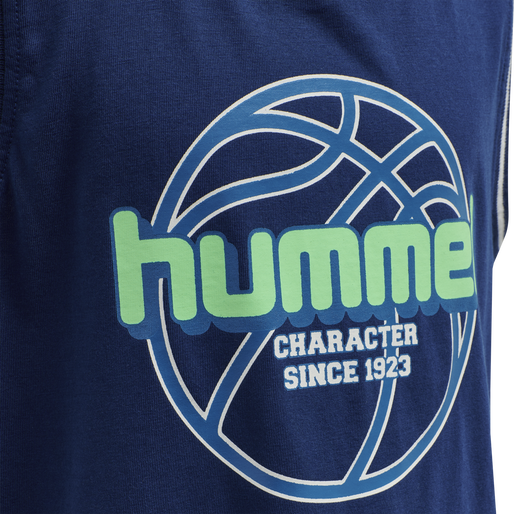 hmlCRUSADER T-SHIRT S/L, 7424, packshot
