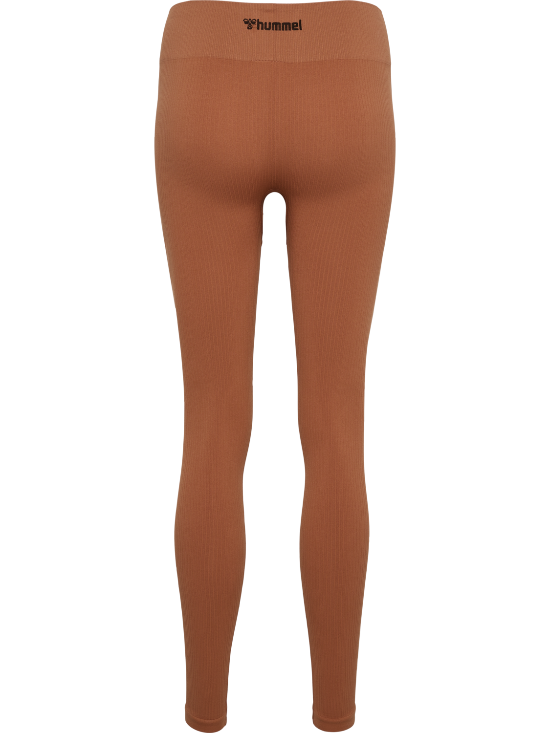 hmlMT ADAPT SEAMLESS MW TIGHTS, MOCHA BISQUE, packshot