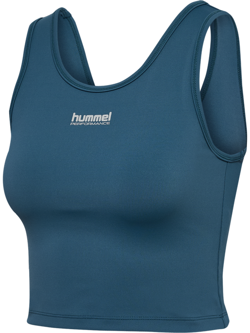 hmlHIIT INTENSITY W TOP, STARGAZER hmlHIIT INTENSITY W TOP, STARGAZER, packshot