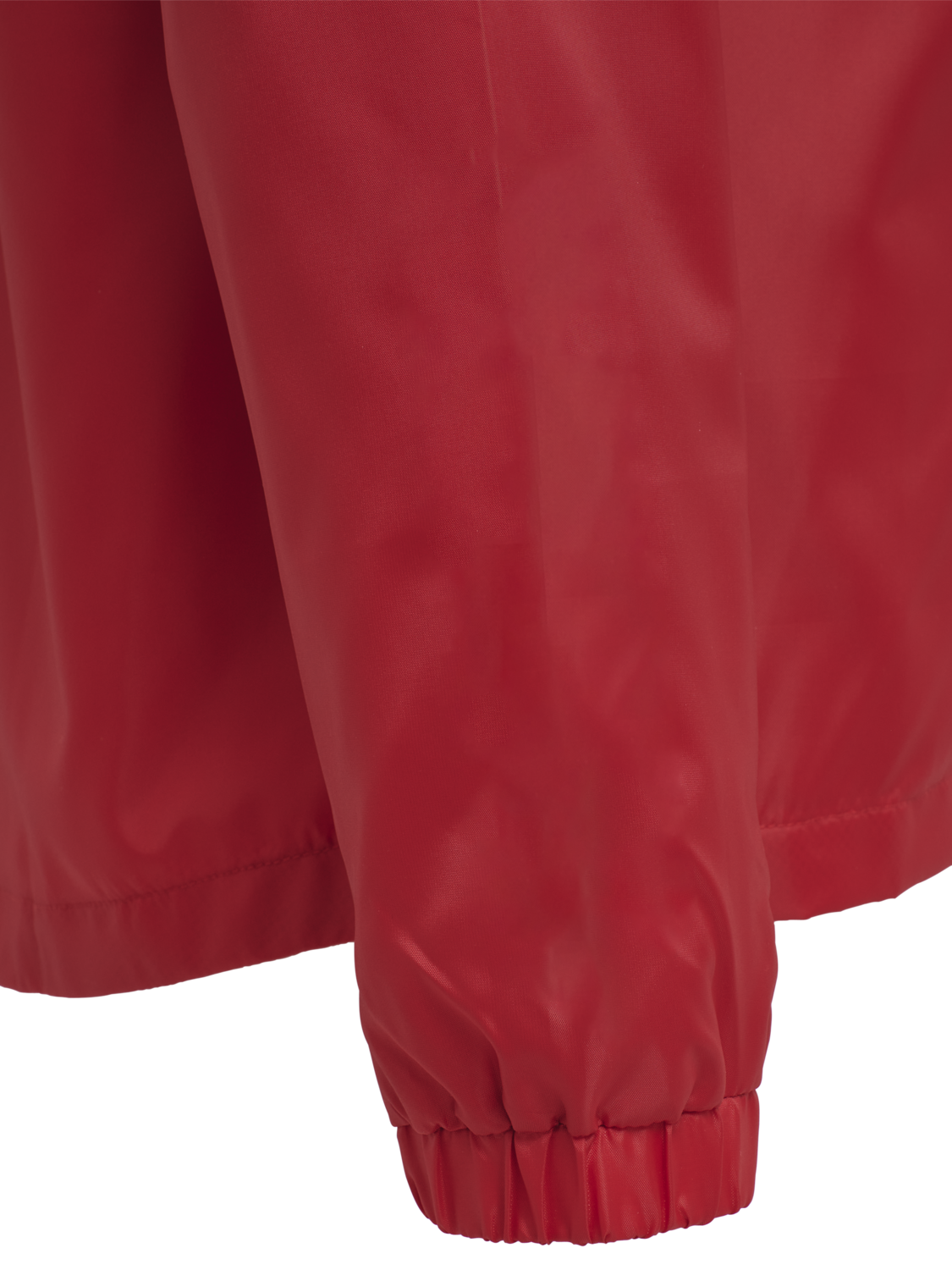 hmlPROMO RAIN JACKET KIDS, TRUE RED, packshot