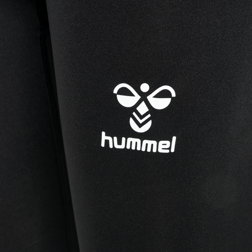 hmlCORE XK TIGHTS WOMAN, BLACK, packshot