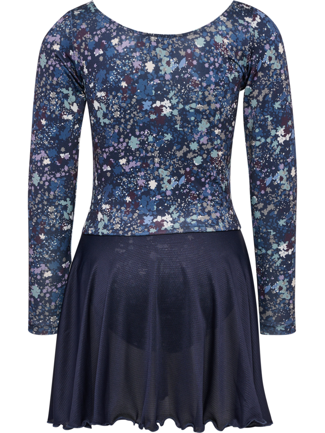 hmlFREJA GYMSUIT, BLACK IRIS, packshot