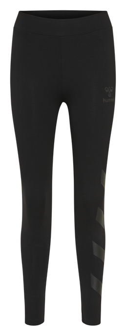 hmlSOMMER TIGHTS, BLACK hmlSOMMER TIGHTS, BLACK, packshot