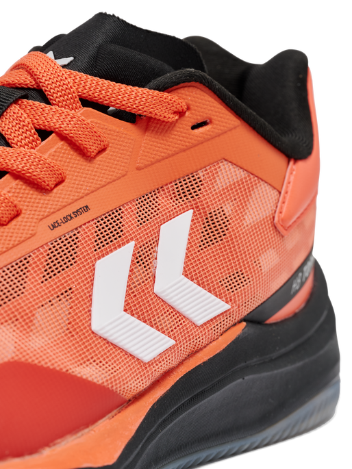 HB TOPFLIGHT PRO, BLACK/ORANGE HB TOPFLIGHT PRO, BLACK/ORANGE, packshot