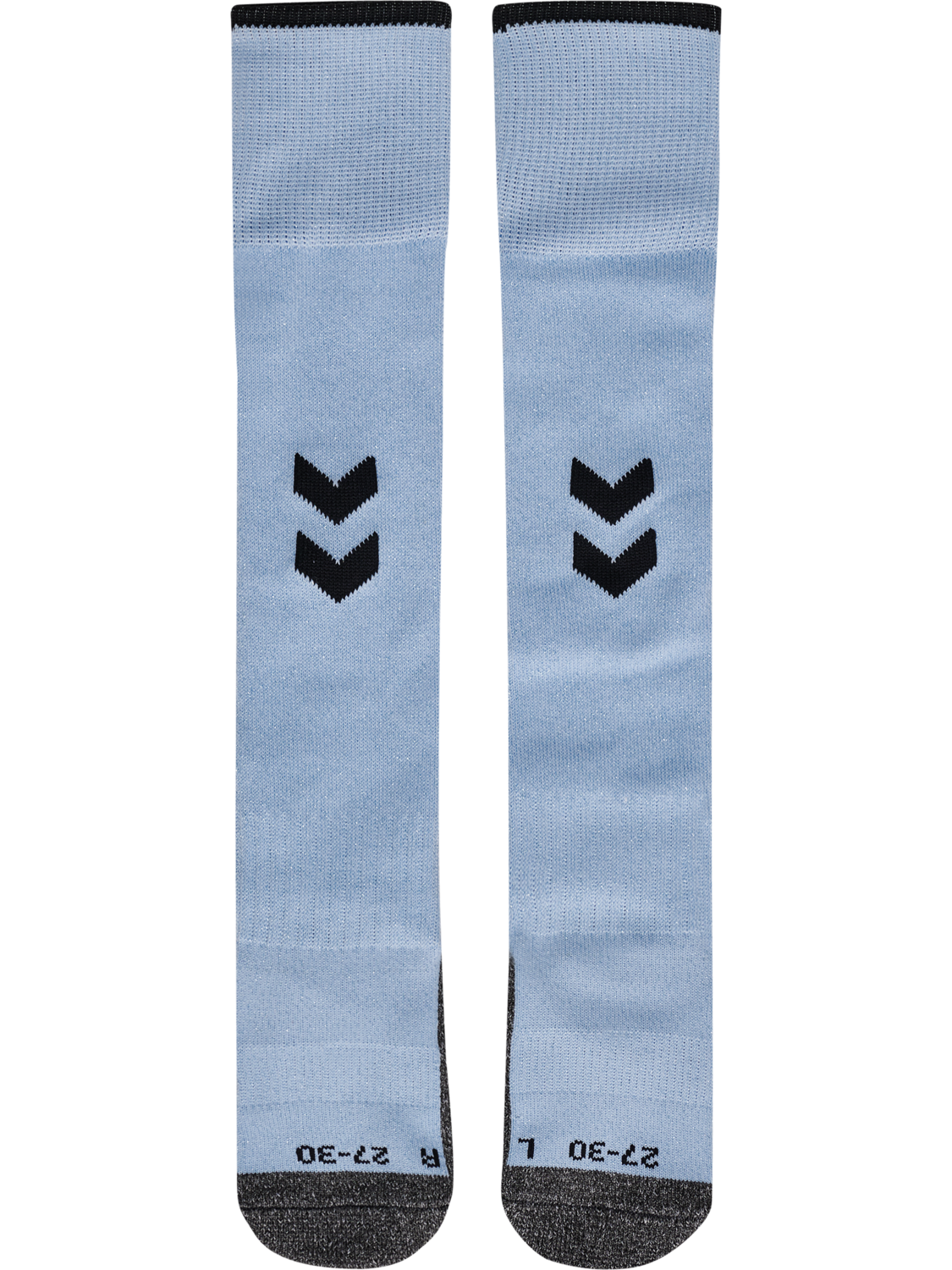 hmlJR SHIMMER CORE FOOTBALL SOCKS, SKYWAY, packshot