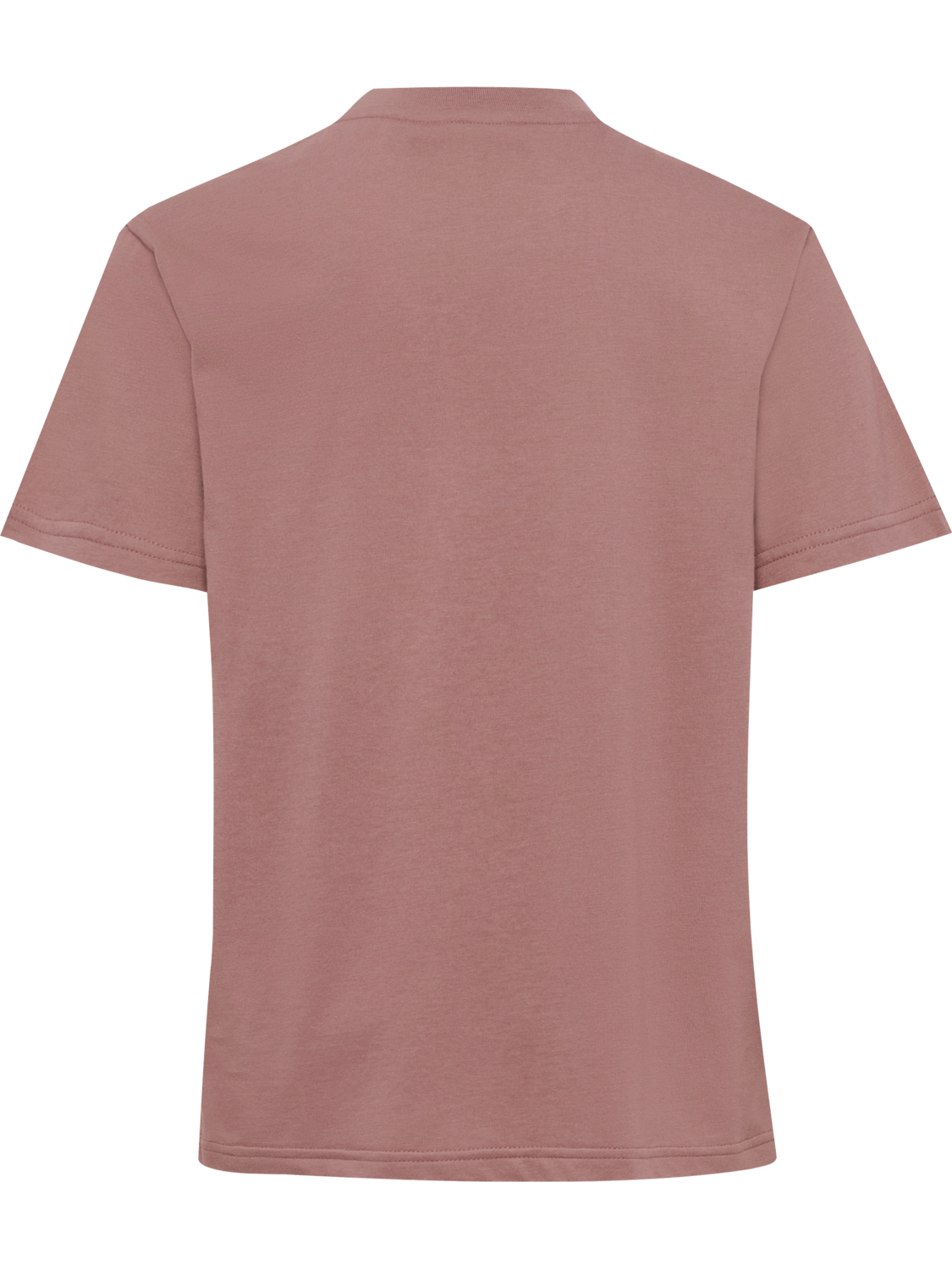 hmlJR SOFT T-SHIRT S/S, TWILIGHT MAUVE, packshot