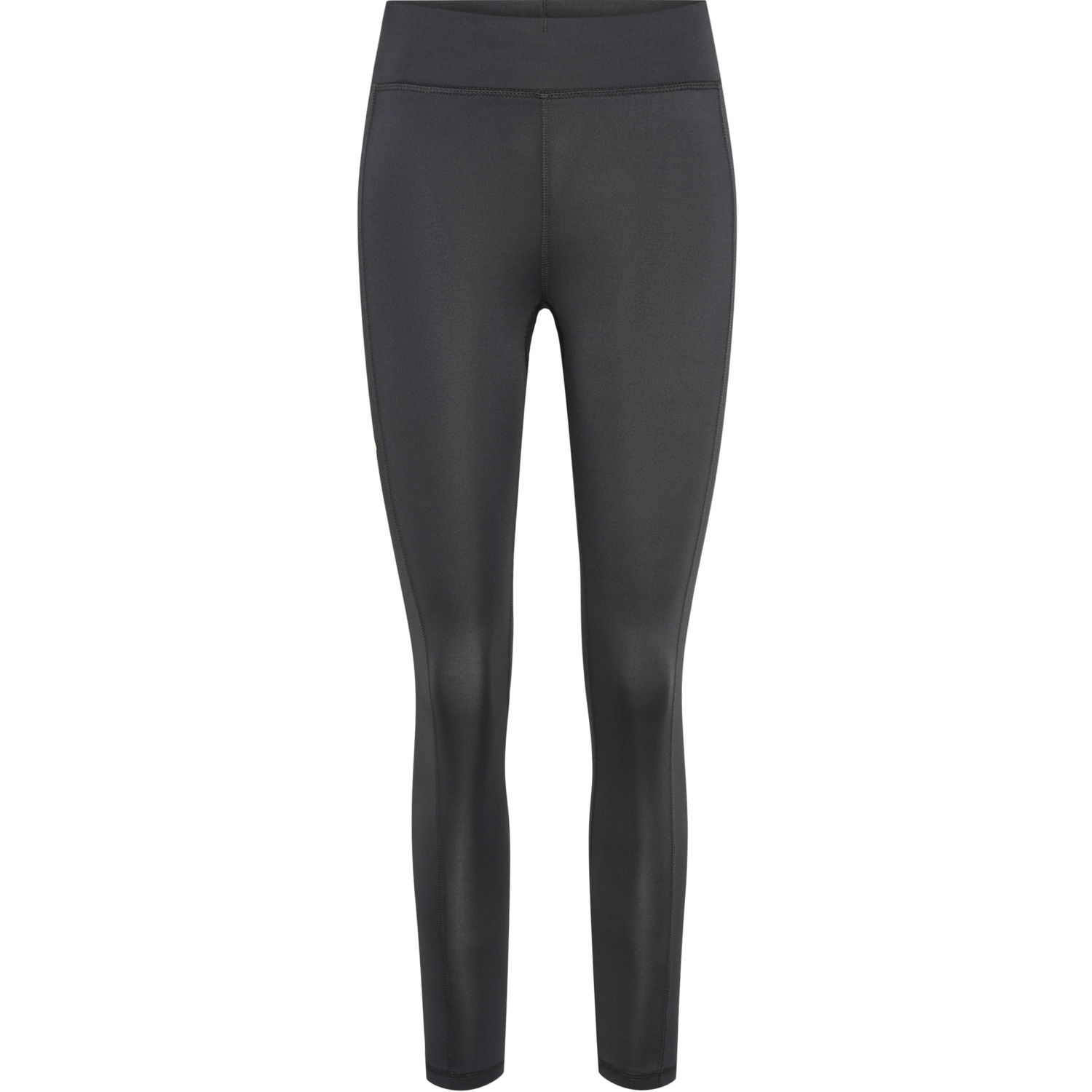 hmlGG12 TRAINING HW 3/4 TIGHTS WOMA, FORGED IRON, packshot