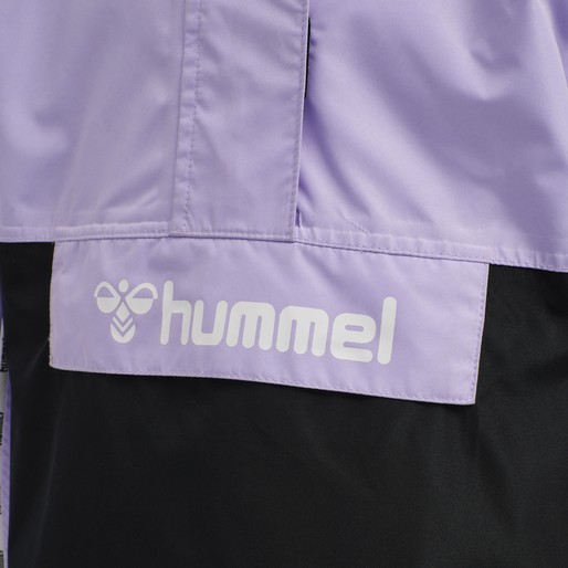 hmlTIMU JACKET, PASTEL LILAC, packshot