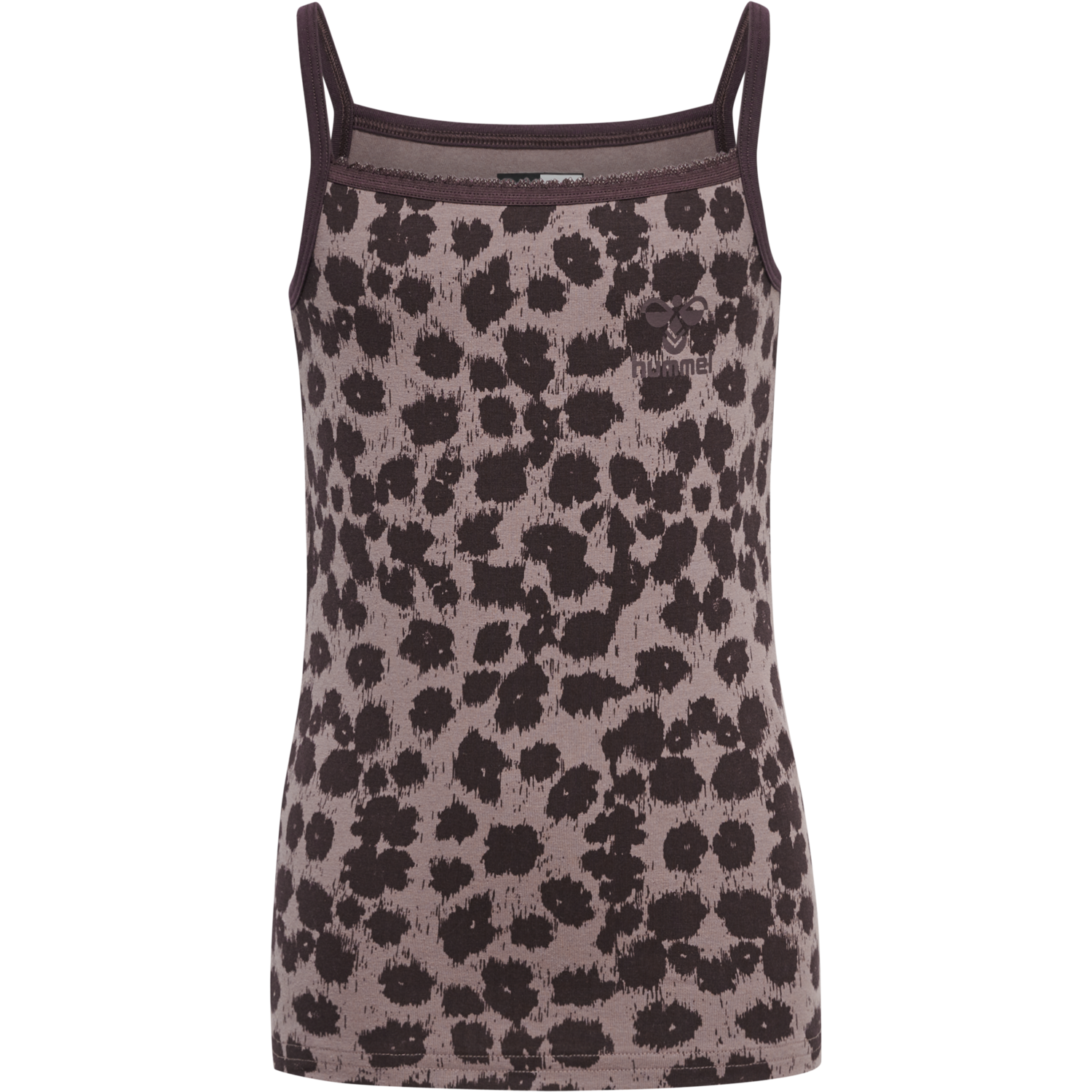 hmlCAROLINA STRAP TOP 2-PACK, 8016, packshot